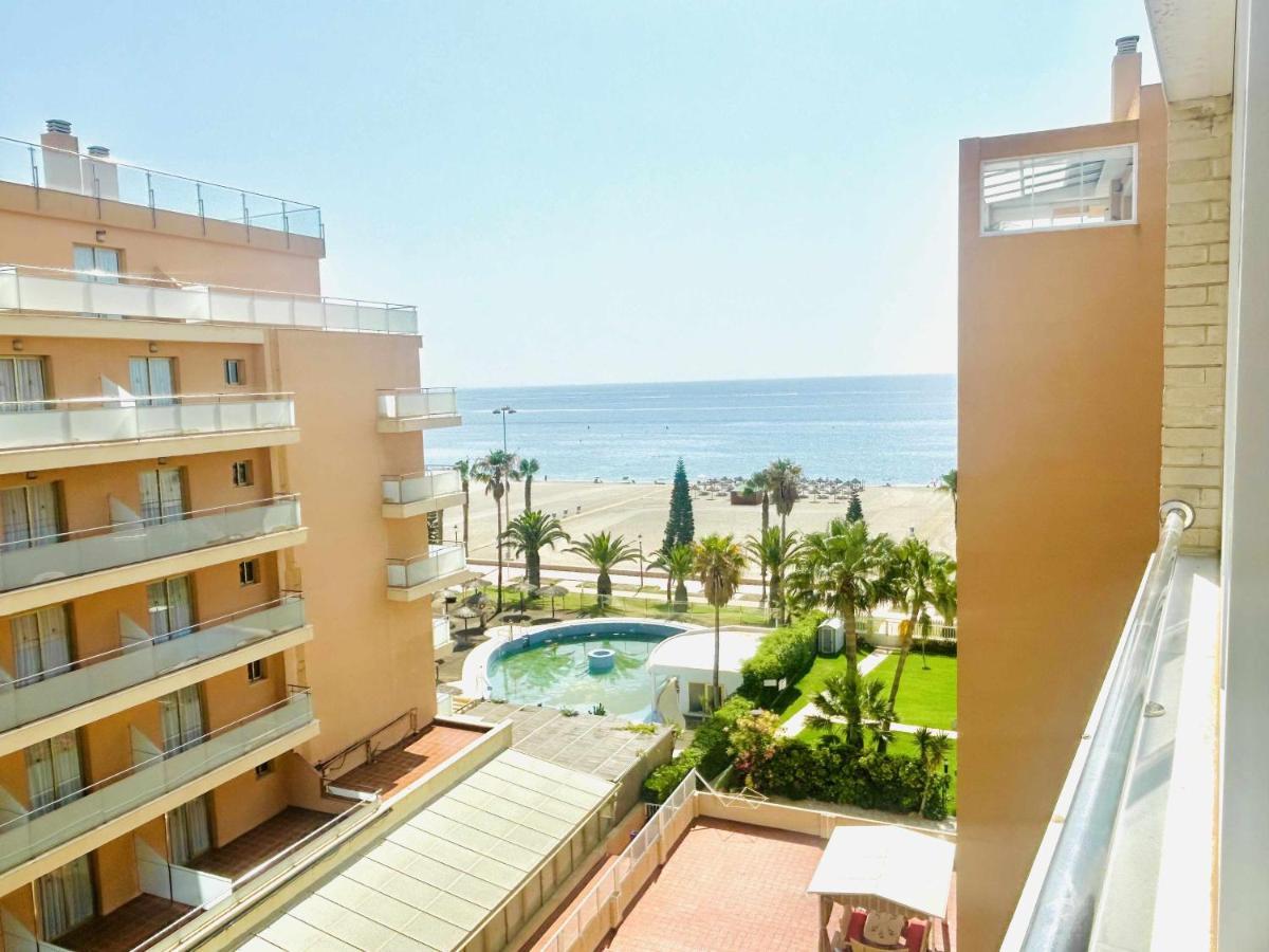 Casa Playa Roquetas Appartement Roquetas de Mar Buitenkant foto