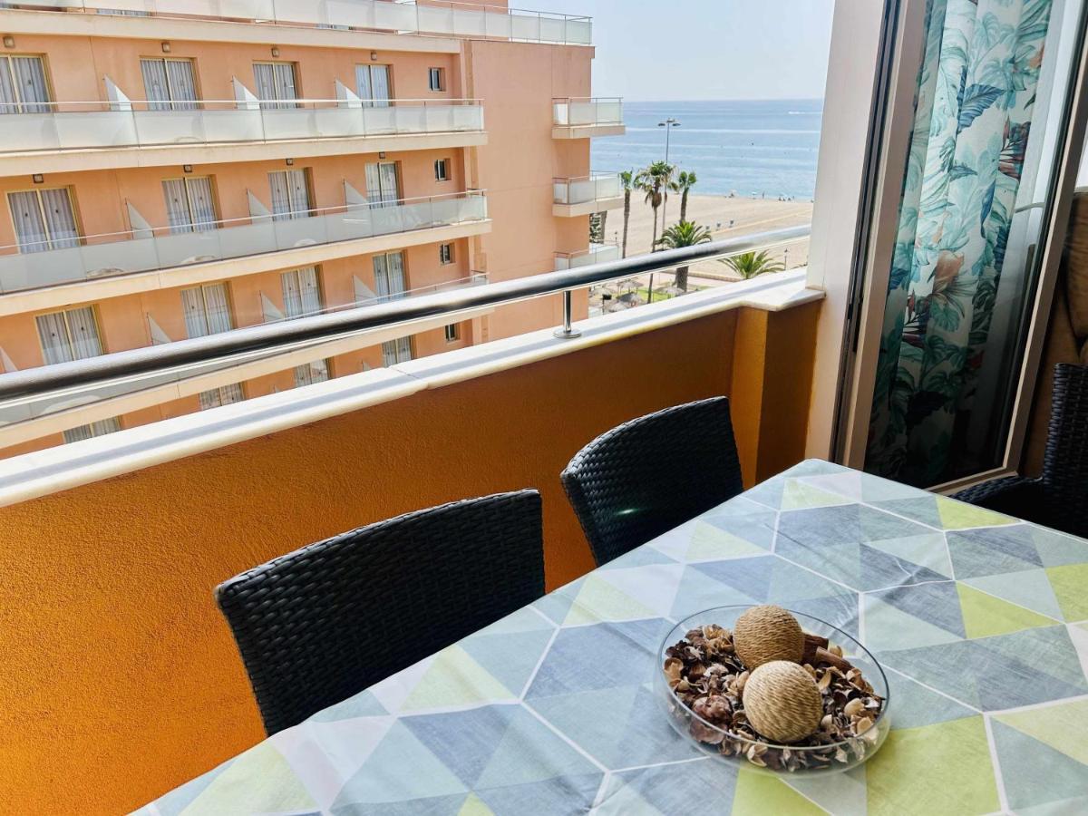 Casa Playa Roquetas Appartement Roquetas de Mar Buitenkant foto