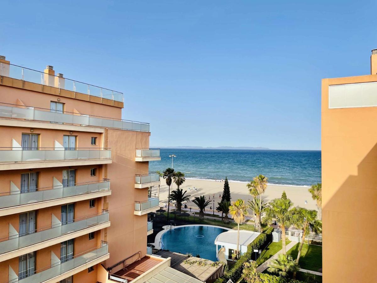 Casa Playa Roquetas Appartement Roquetas de Mar Buitenkant foto