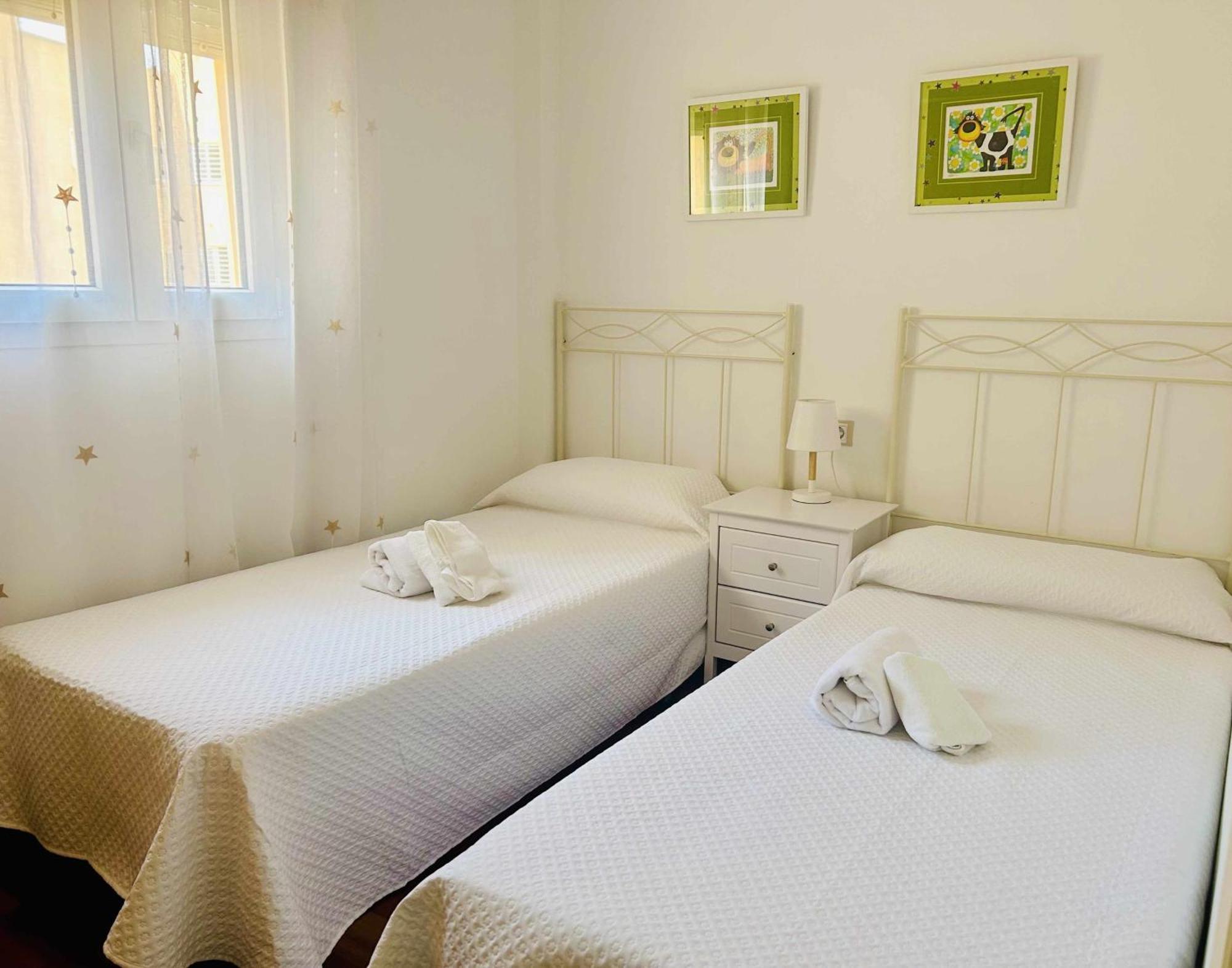 Casa Playa Roquetas Appartement Roquetas de Mar Buitenkant foto